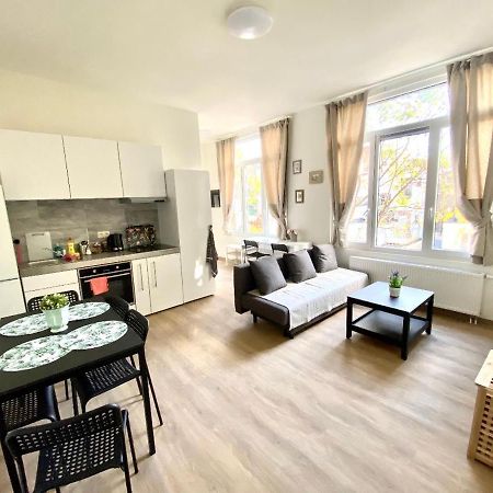 אנטוורפן Сarnot Apartments Zoo Area מראה חיצוני תמונה