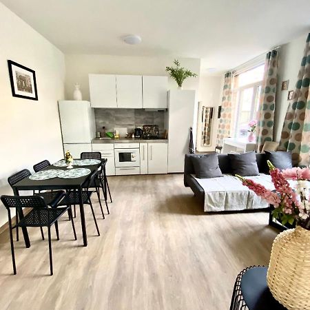 אנטוורפן Сarnot Apartments Zoo Area מראה חיצוני תמונה
