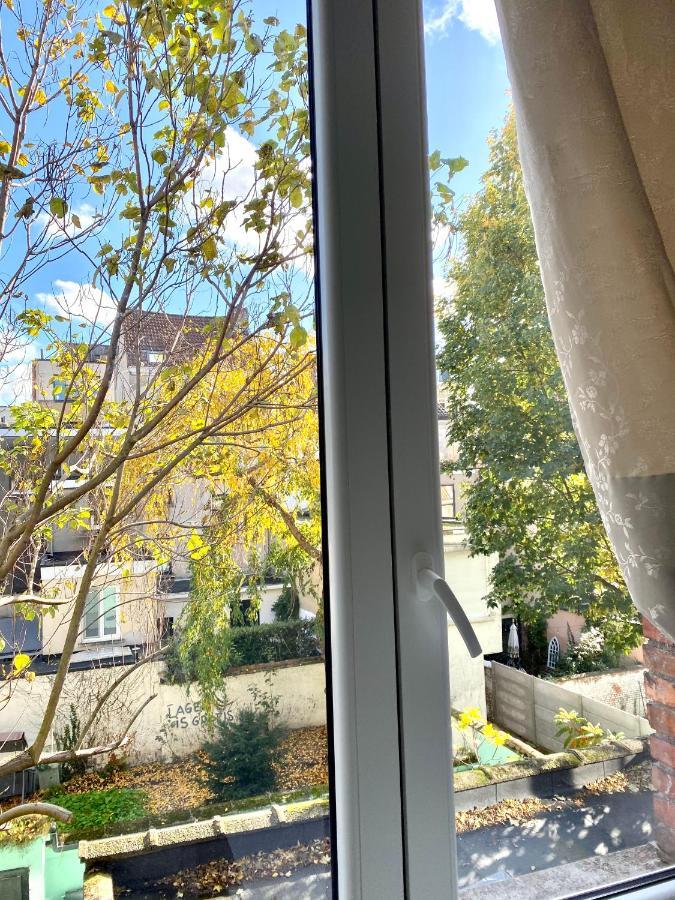 אנטוורפן Сarnot Apartments Zoo Area מראה חיצוני תמונה