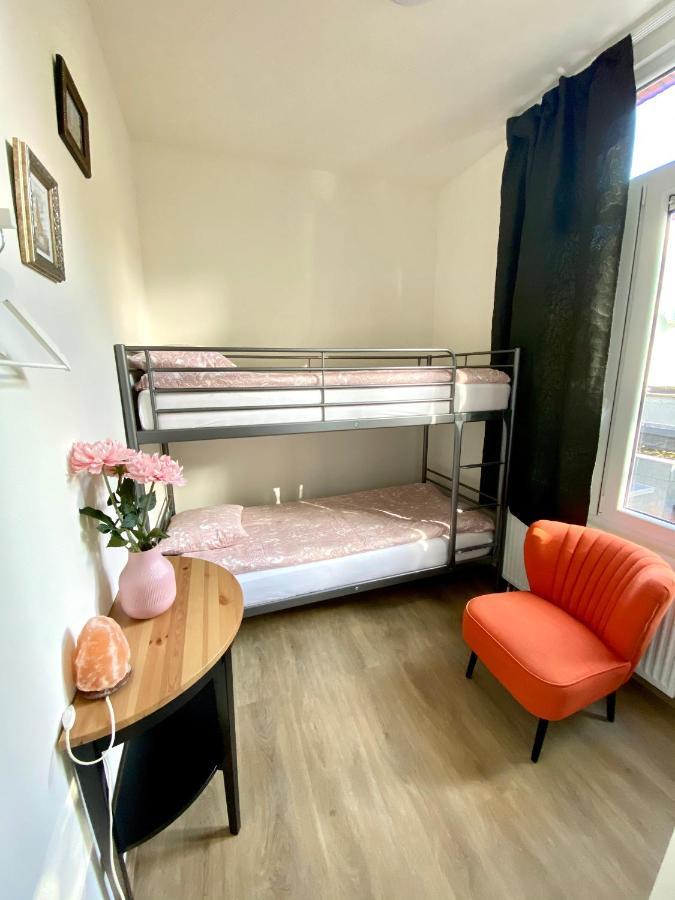 אנטוורפן Сarnot Apartments Zoo Area מראה חיצוני תמונה