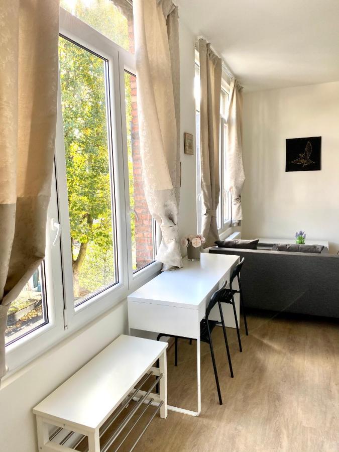 אנטוורפן Сarnot Apartments Zoo Area מראה חיצוני תמונה