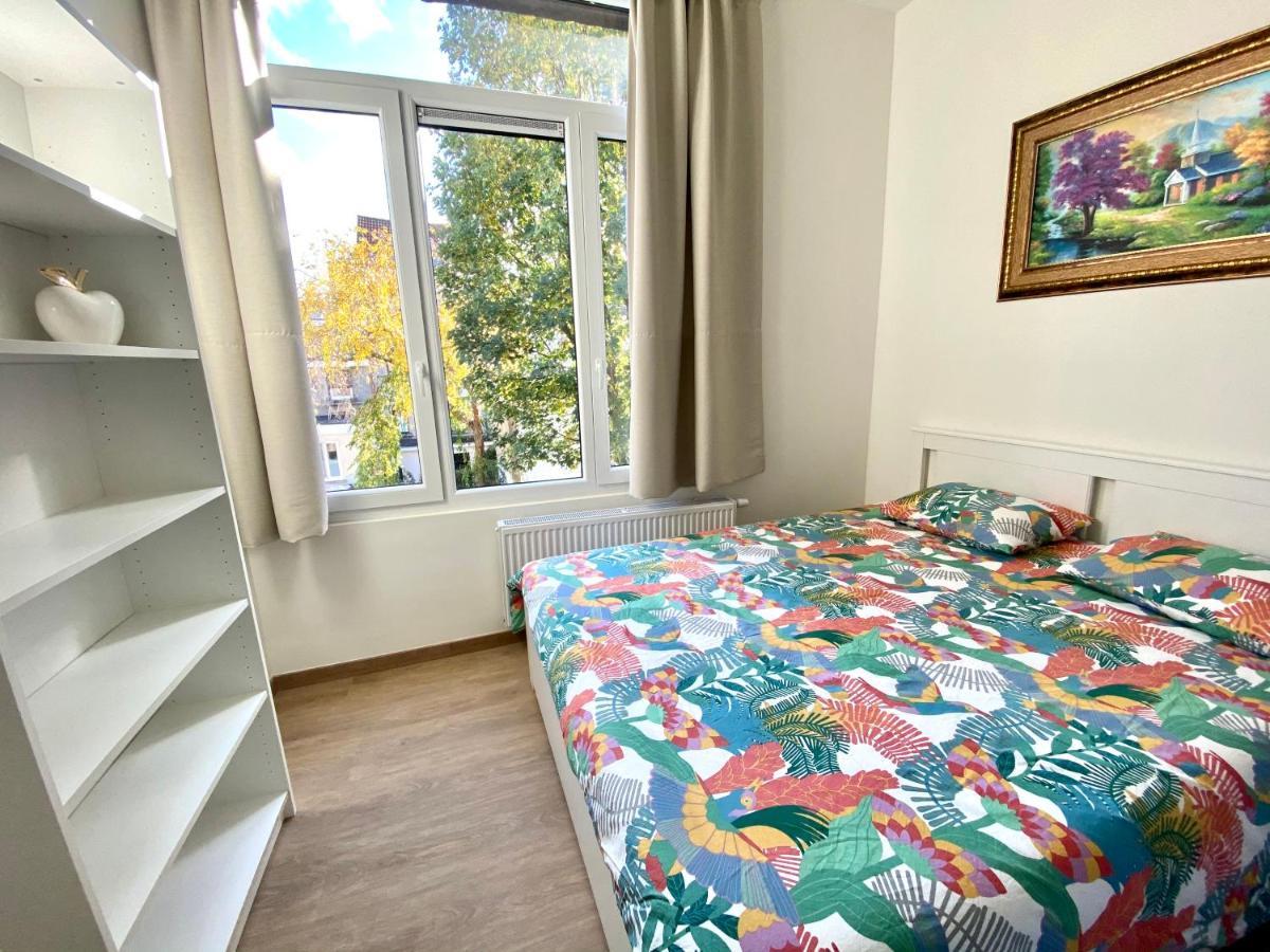 אנטוורפן Сarnot Apartments Zoo Area מראה חיצוני תמונה