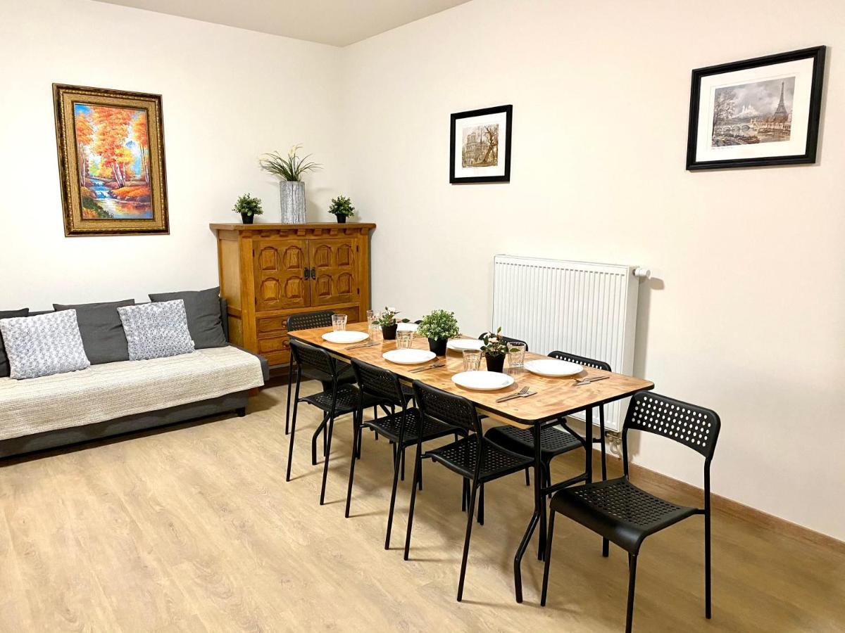 אנטוורפן Сarnot Apartments Zoo Area מראה חיצוני תמונה