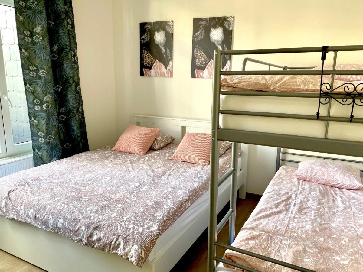 אנטוורפן Сarnot Apartments Zoo Area מראה חיצוני תמונה