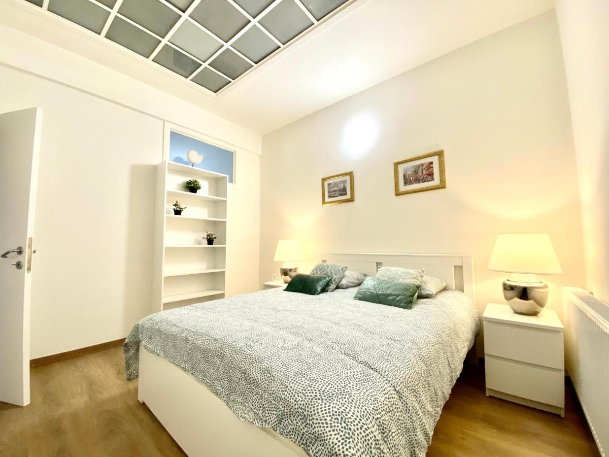 אנטוורפן Сarnot Apartments Zoo Area מראה חיצוני תמונה