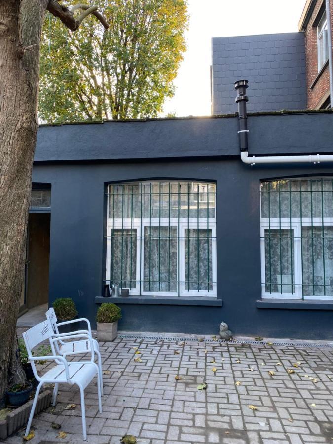 אנטוורפן Сarnot Apartments Zoo Area מראה חיצוני תמונה