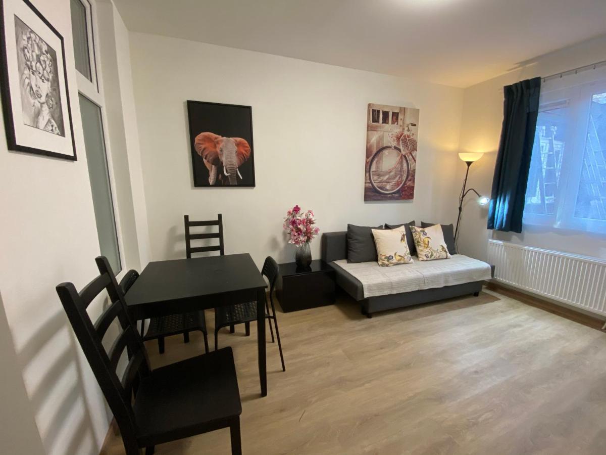 אנטוורפן Сarnot Apartments Zoo Area מראה חיצוני תמונה