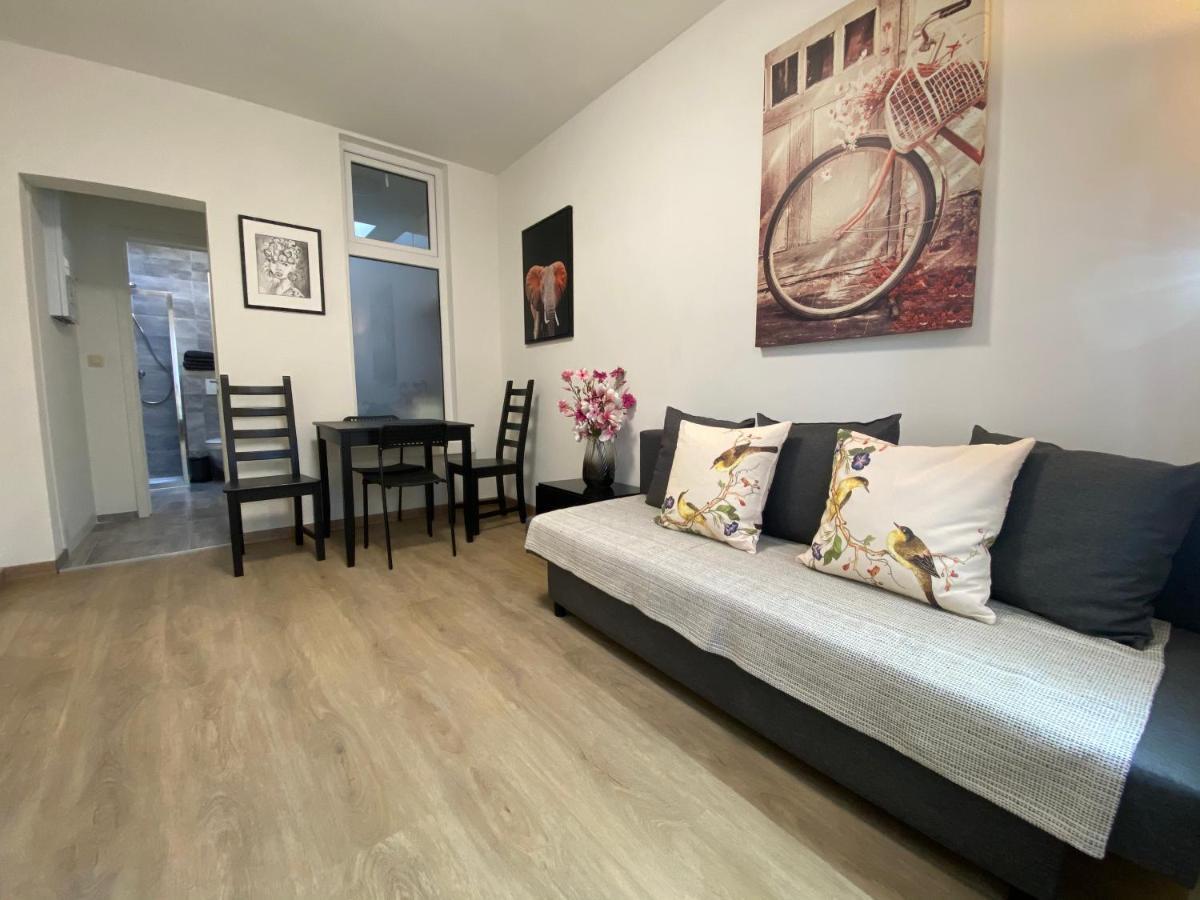 אנטוורפן Сarnot Apartments Zoo Area מראה חיצוני תמונה