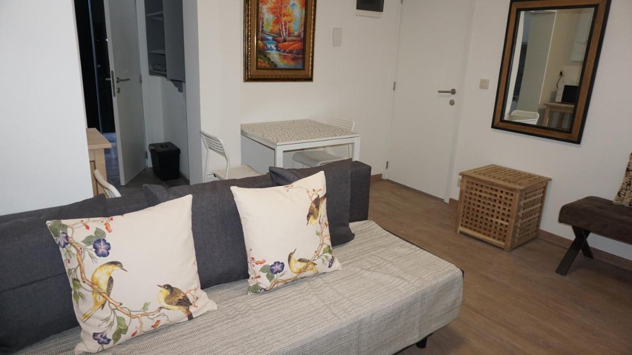 אנטוורפן Сarnot Apartments Zoo Area מראה חיצוני תמונה