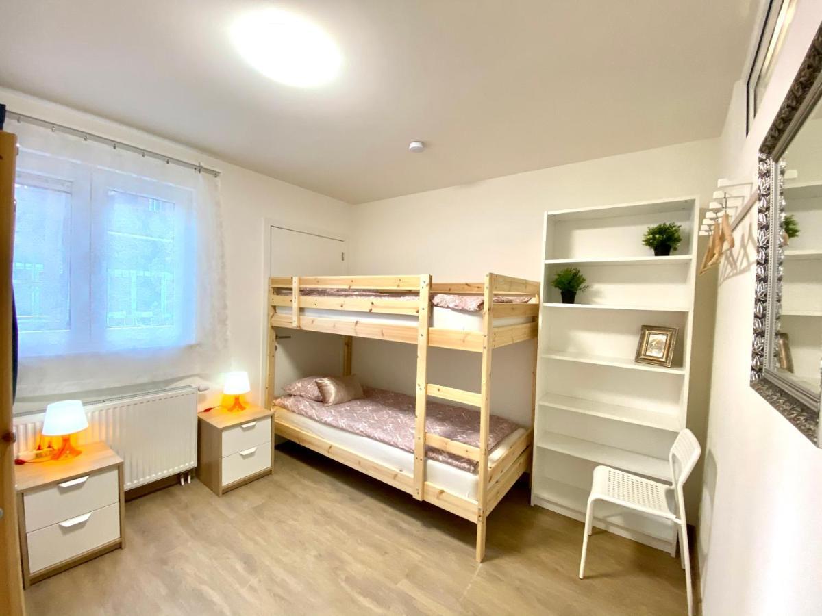 אנטוורפן Сarnot Apartments Zoo Area מראה חיצוני תמונה