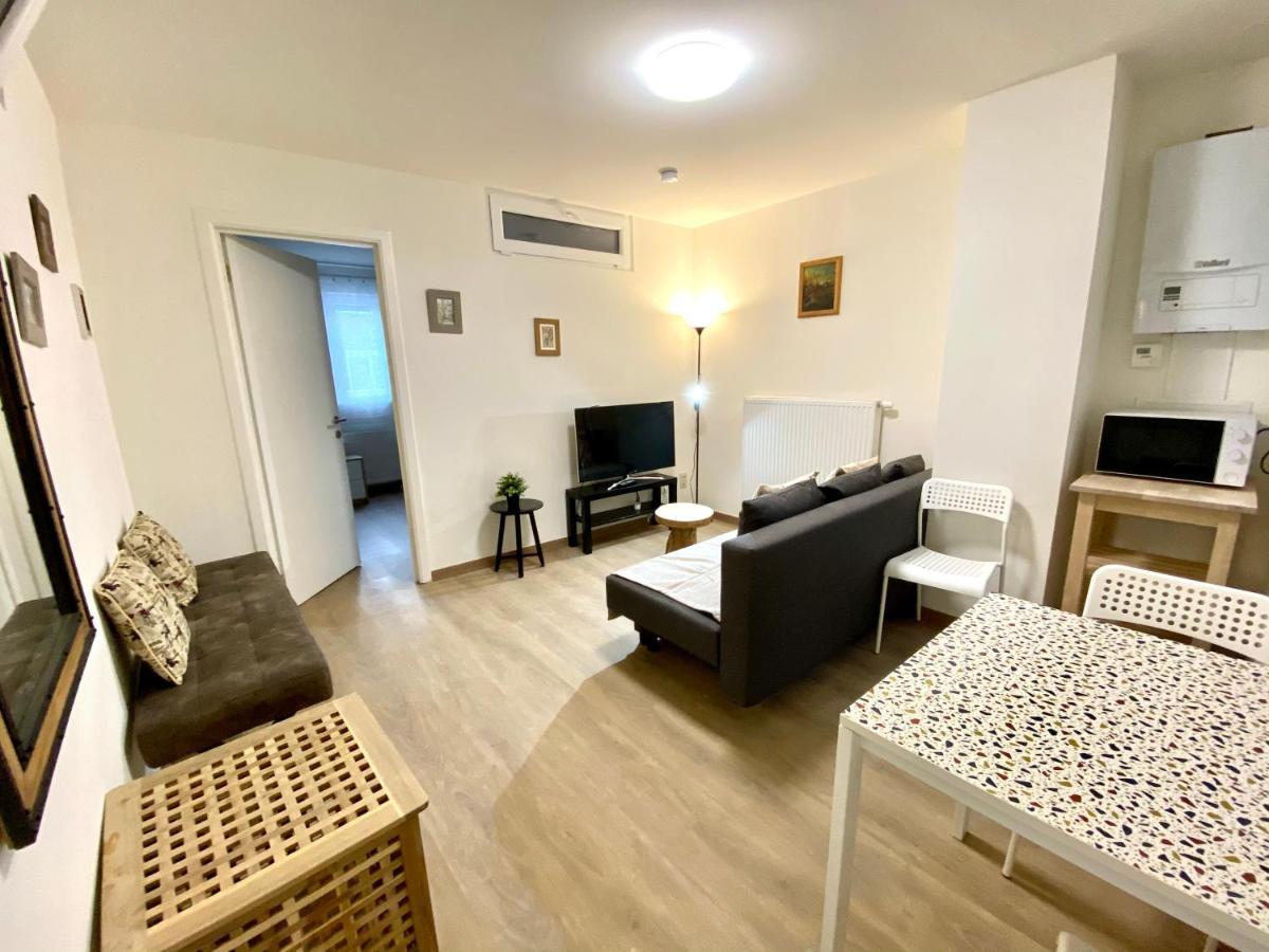 אנטוורפן Сarnot Apartments Zoo Area מראה חיצוני תמונה