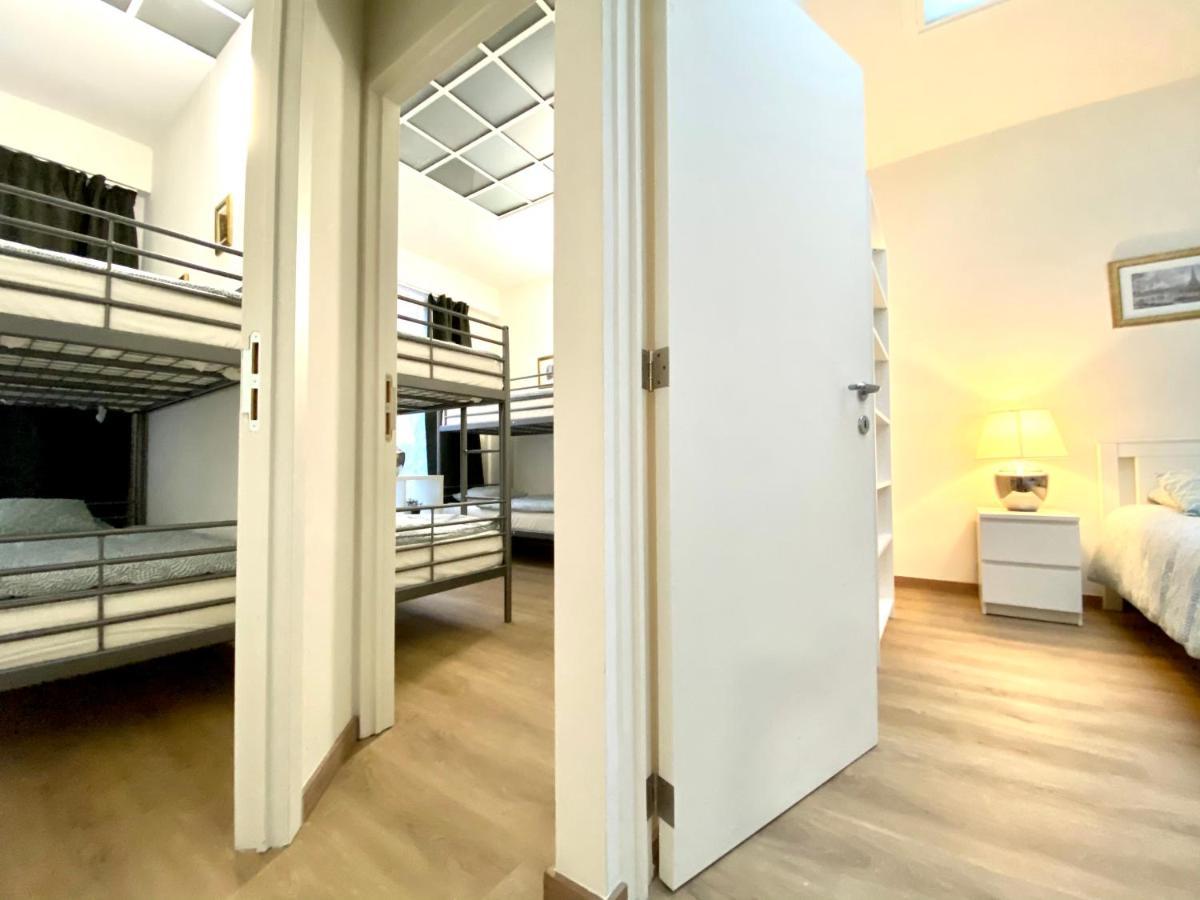 אנטוורפן Сarnot Apartments Zoo Area מראה חיצוני תמונה