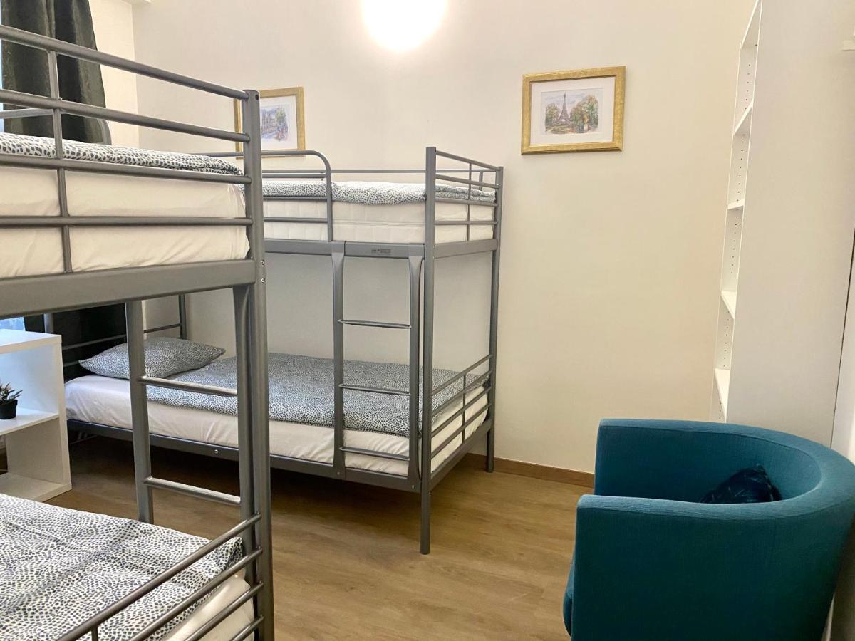 אנטוורפן Сarnot Apartments Zoo Area מראה חיצוני תמונה