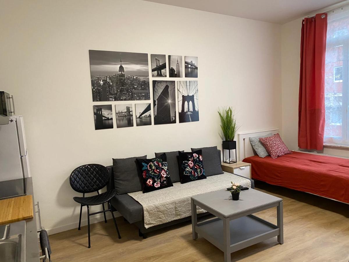 אנטוורפן Сarnot Apartments Zoo Area מראה חיצוני תמונה