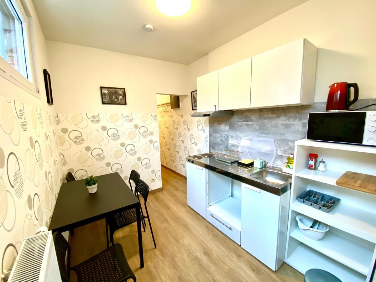 אנטוורפן Сarnot Apartments Zoo Area מראה חיצוני תמונה