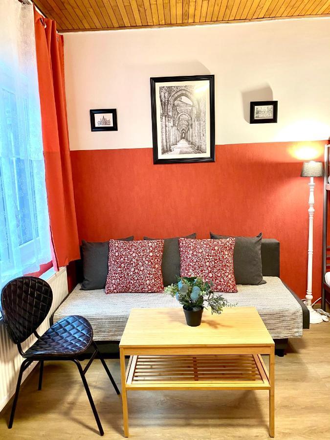 אנטוורפן Сarnot Apartments Zoo Area מראה חיצוני תמונה