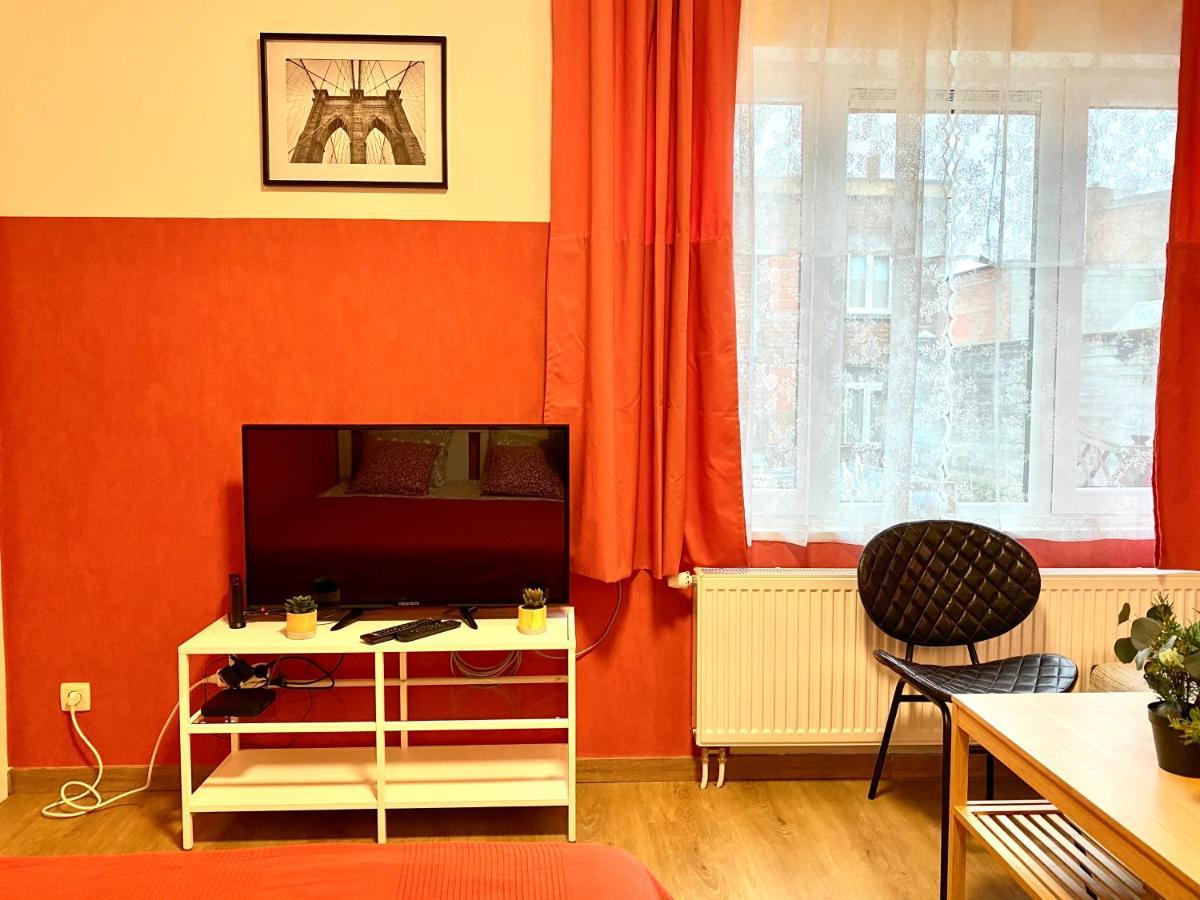 אנטוורפן Сarnot Apartments Zoo Area מראה חיצוני תמונה