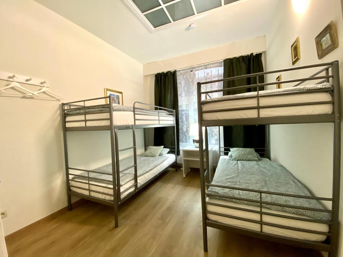 אנטוורפן Сarnot Apartments Zoo Area מראה חיצוני תמונה