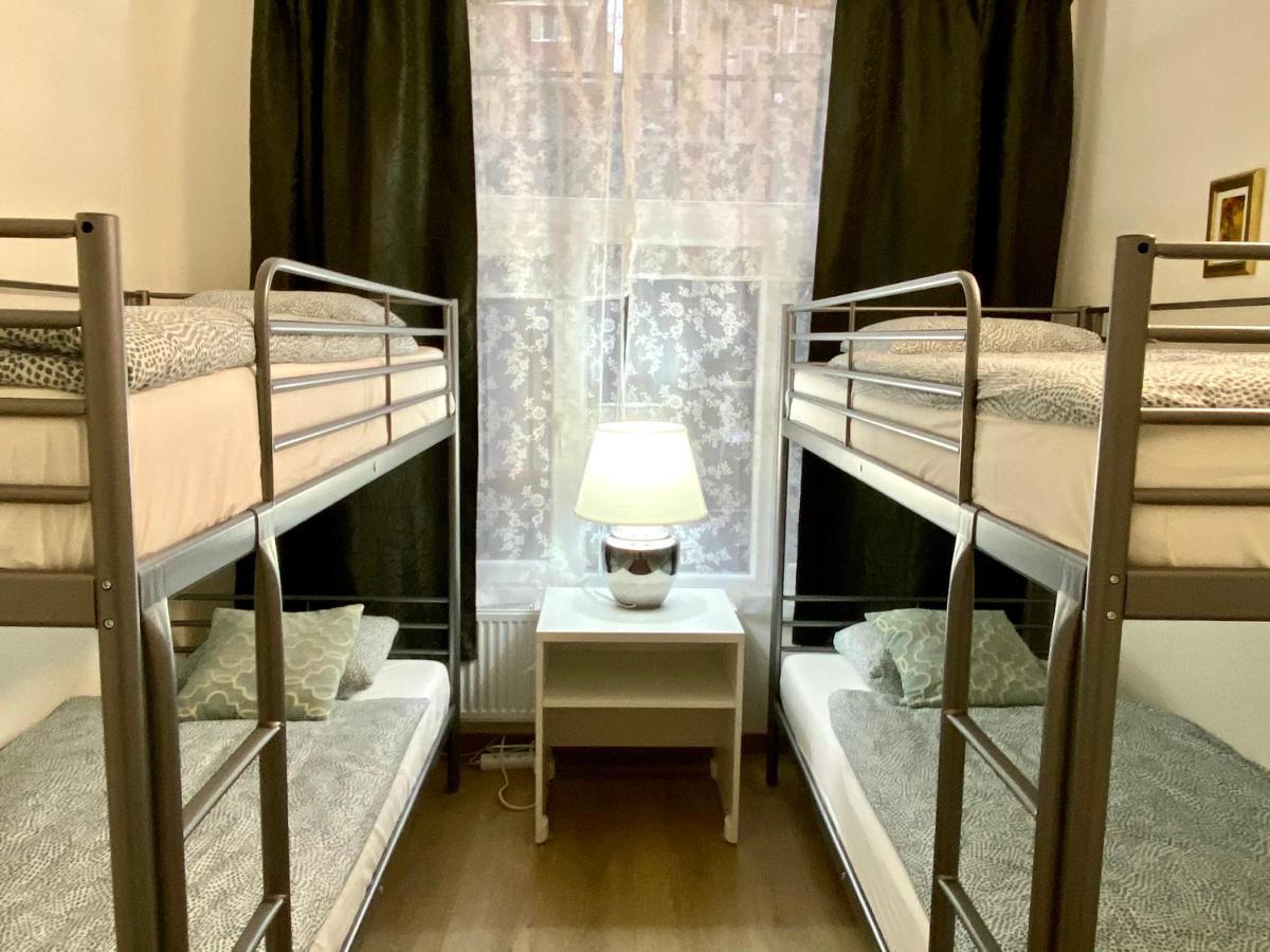 אנטוורפן Сarnot Apartments Zoo Area מראה חיצוני תמונה