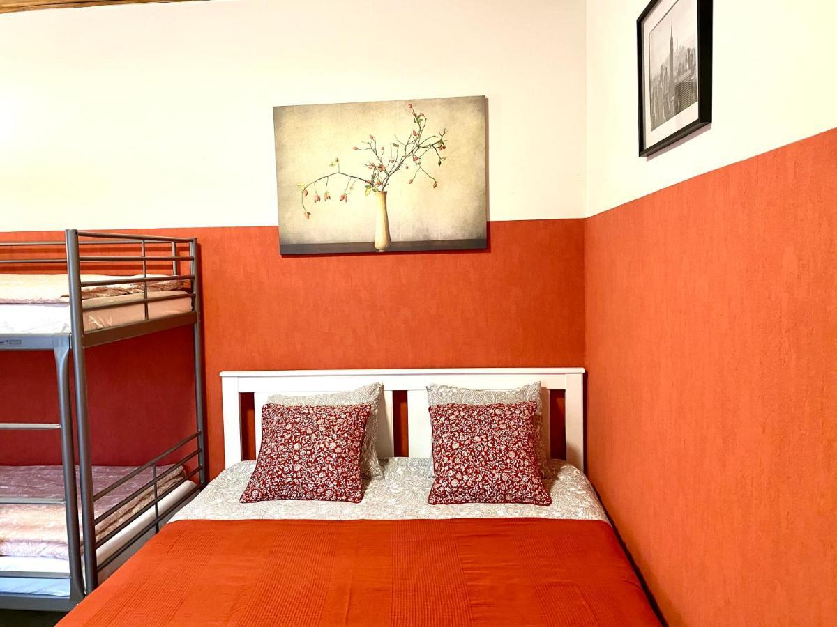 אנטוורפן Сarnot Apartments Zoo Area מראה חיצוני תמונה