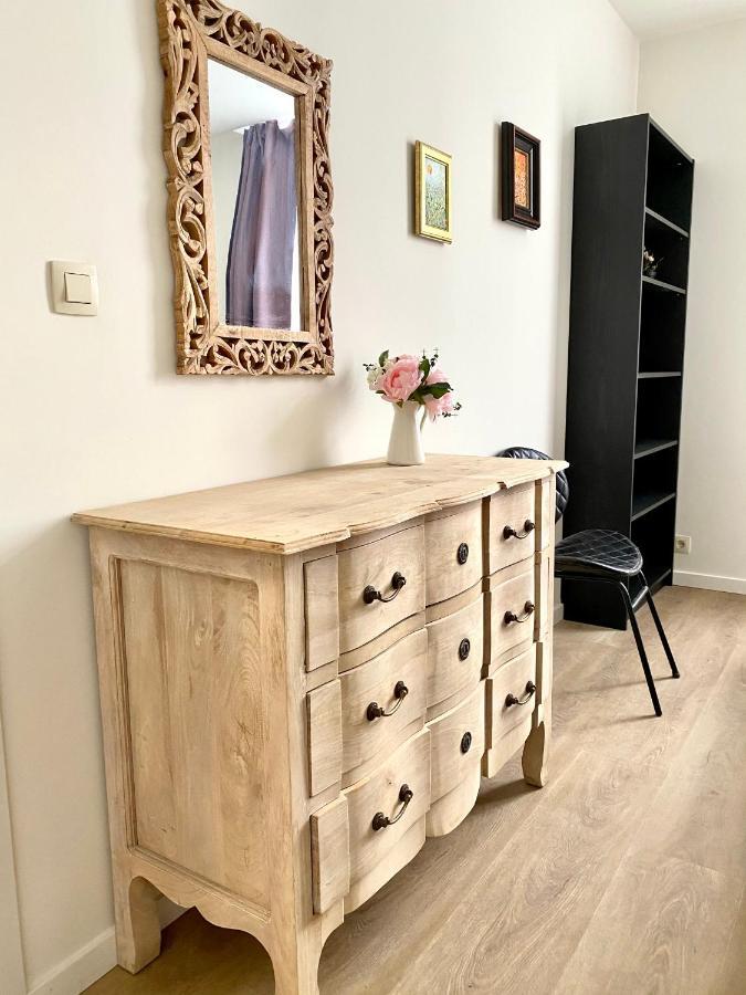 אנטוורפן Сarnot Apartments Zoo Area מראה חיצוני תמונה
