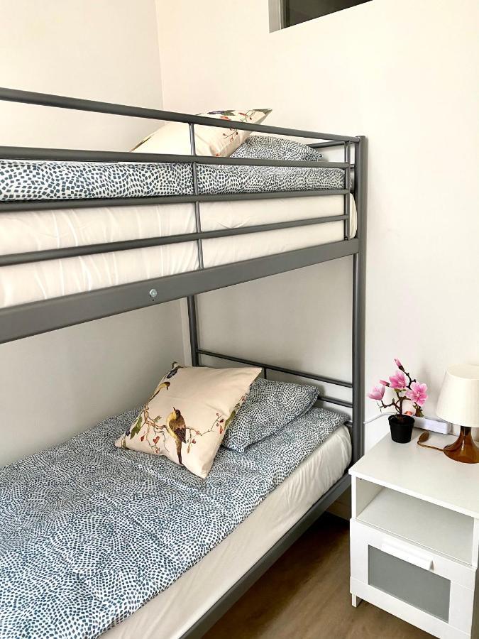 אנטוורפן Сarnot Apartments Zoo Area מראה חיצוני תמונה