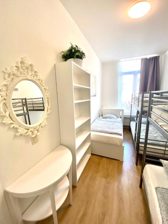 אנטוורפן Сarnot Apartments Zoo Area מראה חיצוני תמונה
