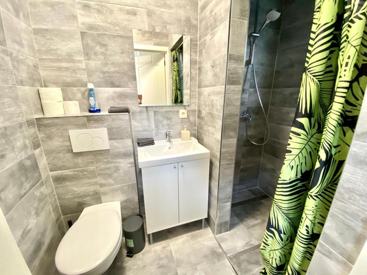 אנטוורפן Сarnot Apartments Zoo Area מראה חיצוני תמונה