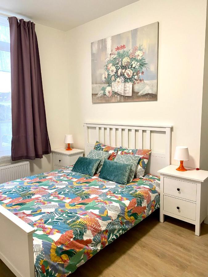 אנטוורפן Сarnot Apartments Zoo Area מראה חיצוני תמונה