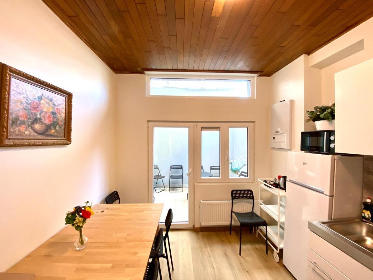אנטוורפן Сarnot Apartments Zoo Area מראה חיצוני תמונה