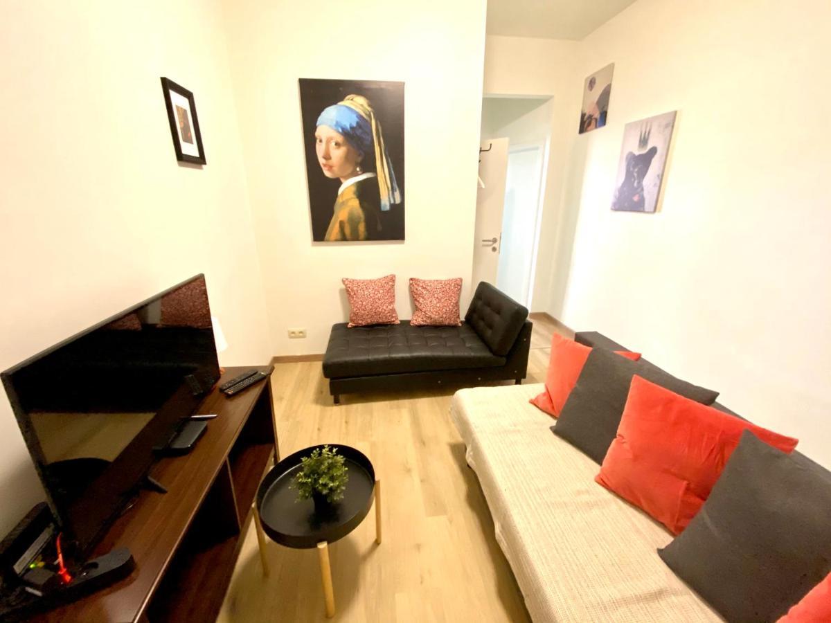 אנטוורפן Сarnot Apartments Zoo Area מראה חיצוני תמונה