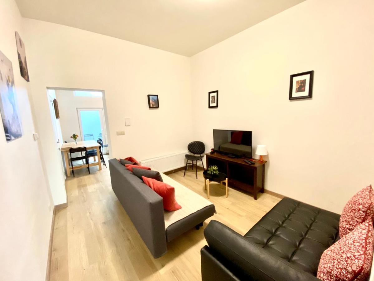 אנטוורפן Сarnot Apartments Zoo Area מראה חיצוני תמונה