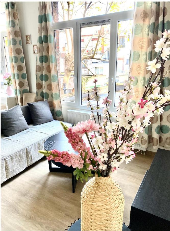 אנטוורפן Сarnot Apartments Zoo Area מראה חיצוני תמונה