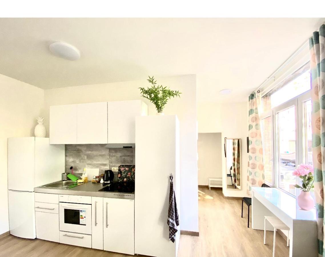 אנטוורפן Сarnot Apartments Zoo Area מראה חיצוני תמונה