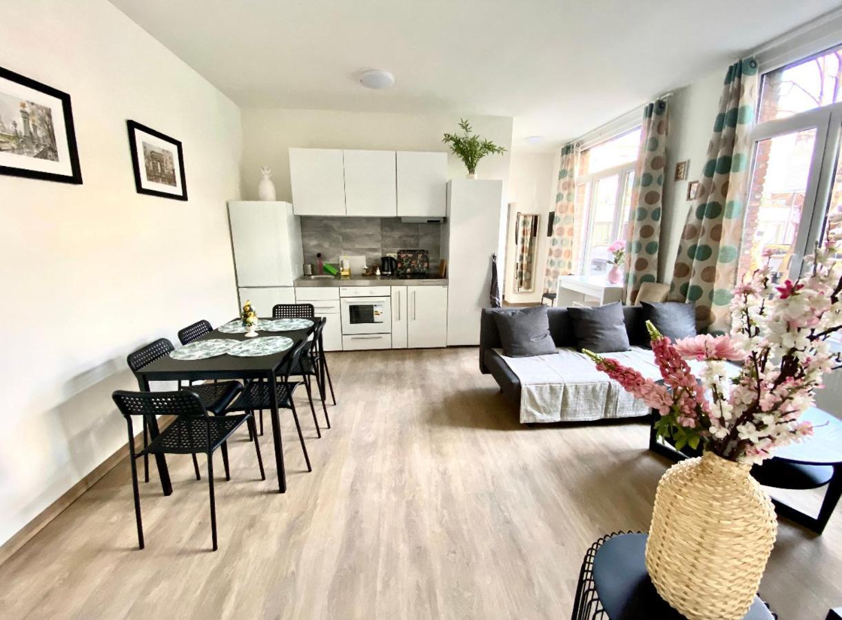 אנטוורפן Сarnot Apartments Zoo Area מראה חיצוני תמונה